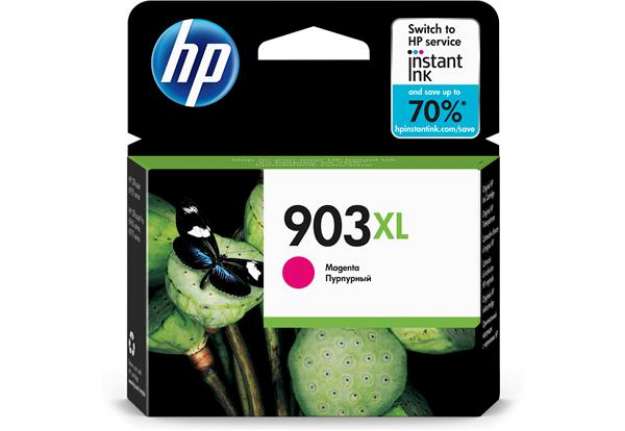 Immagine di Hp - Cartuccia ink originale - 903XL - Magenta - T6M07AE - 825 pag