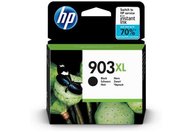 Immagine di Hp - Cartuccia ink originale - 903XL - Nero - T6M15AE - 825 pag