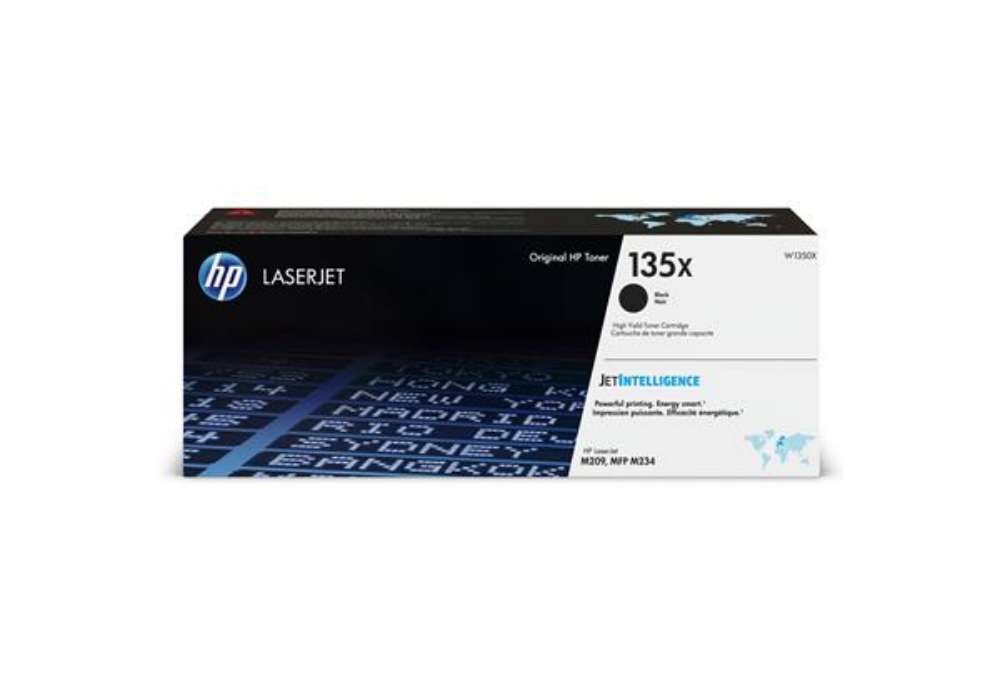 Immagine di Hp - Toner originale - 135X - Nero - W1350X - 2.400 pag