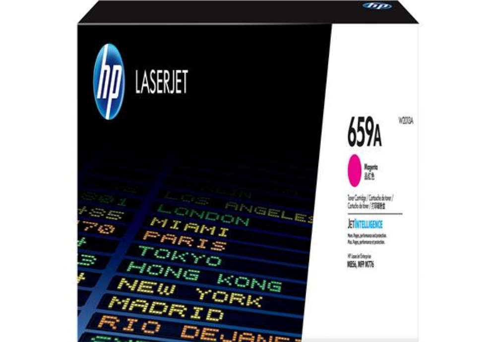 Immagine di Hp - Toner originale - 659 - magenta - W2013A - 13.000 pag