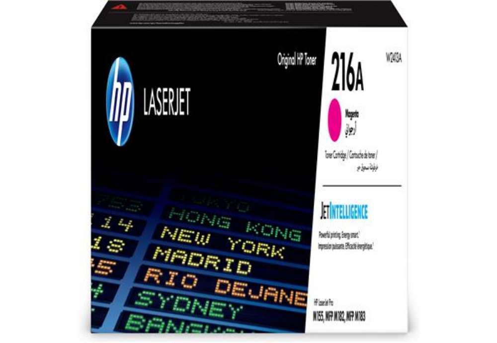 Immagine di Hp - Toner originale - 216A - Magenta - W2413A - 850 pag
