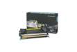 Immagine di Lexmark - Toner - Giallo - C734A1YG - return program - 6.000 pag