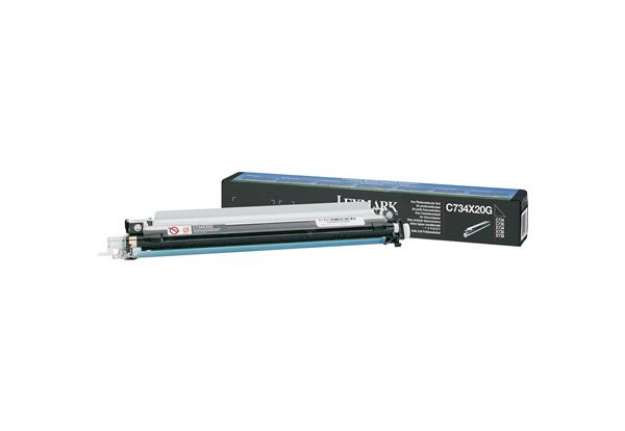 Immagine di Lexmark - Unità Fotoconduttore - Nero - C734X20G - 20.000 pag
