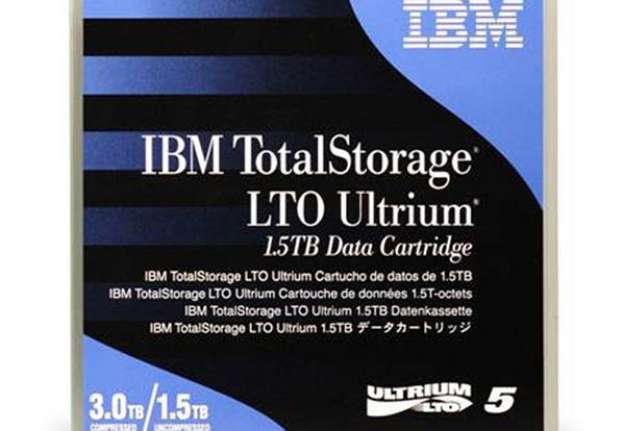 Immagine di Lexmark/Ibm - Cartuccia dati - 46X1290 - 1,5TB