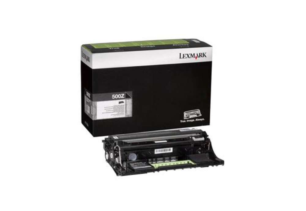 Immagine di Lexmark - Unità di immagine - 50F0Z00 - return program - 60.000 pag