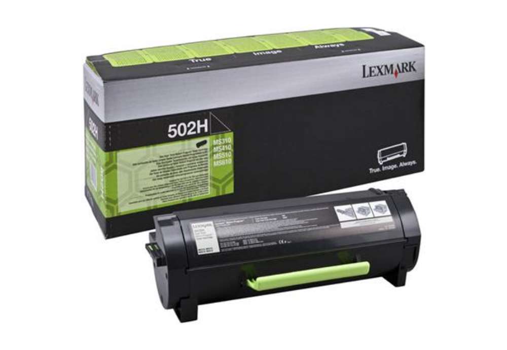 Immagine di Lexmark - Toner - Nero - 50F2H00 - return program - 5.000 pag
