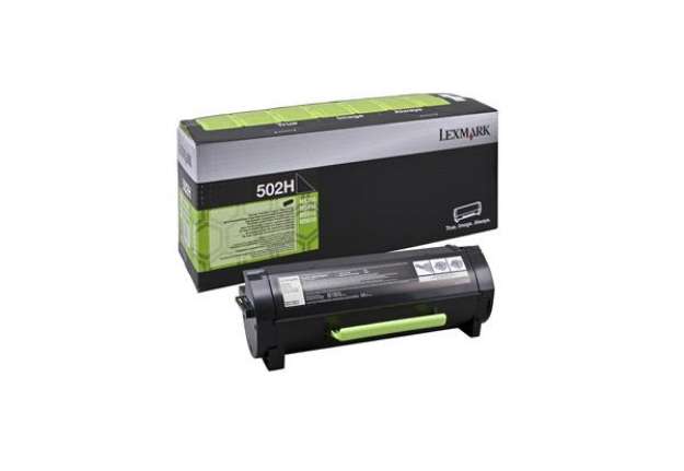 Immagine di Lexmark - Toner - Nero - 51F2H00 - return program - 5.000 pag