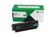 Immagine di Lexmark - Toner - Nero - 55B2X00 - 20.000 pag