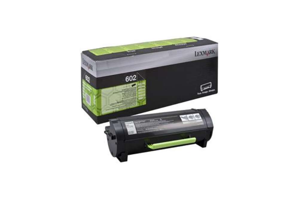 Immagine di Lexmark - Toner - Nero - 60F2000 - return program - 2.500 pag