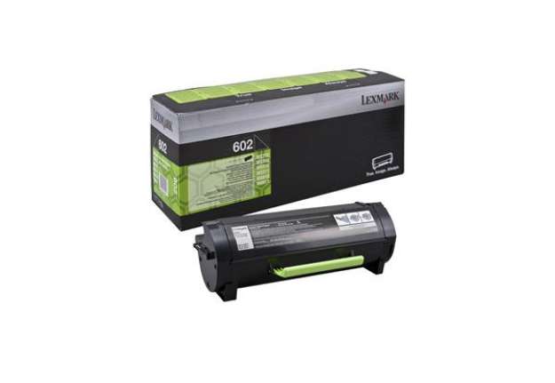 Immagine di Lexmark - Toner - Nero - 60F2000 - return program - 2.500 pag