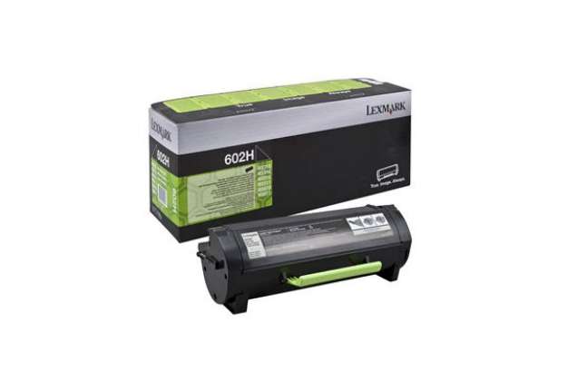 Immagine di Lexmark - Toner - Nero - 60F2H00 - return program - 10.000 pag