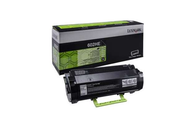 Immagine di Lexmark - Toner - Nero - 60F2H0E - 10.000 pag