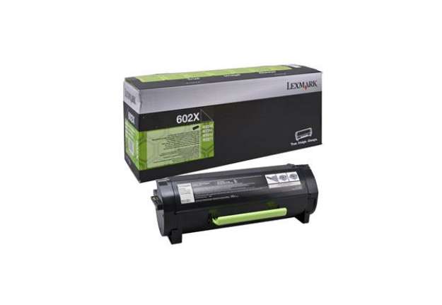 Immagine di Lexmark - Toner - Nero - 60F2X00 - return program - 20.000 pag
