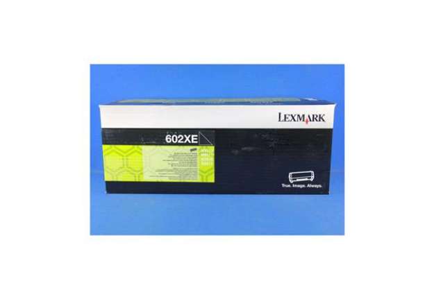 Immagine di Lexmark - Toner - Nero - 60F2X0E - 20.000 pag