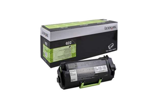 Immagine di Lexmark - Toner - Nero - 62D2000 - return program - 6.000 pag