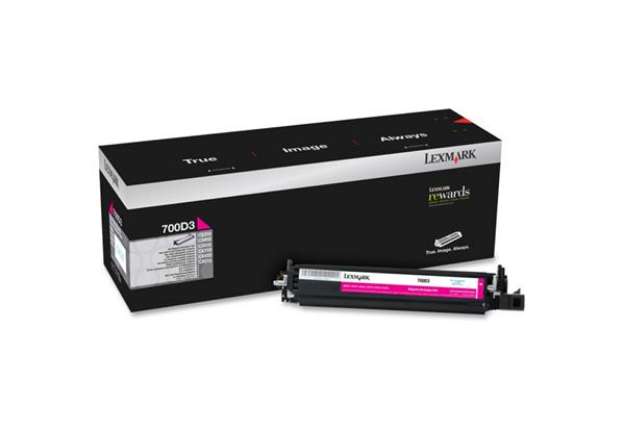 Immagine di Lexmark - Unità sviluppatore - Magenta - 70C0D30 - 40.000 pag