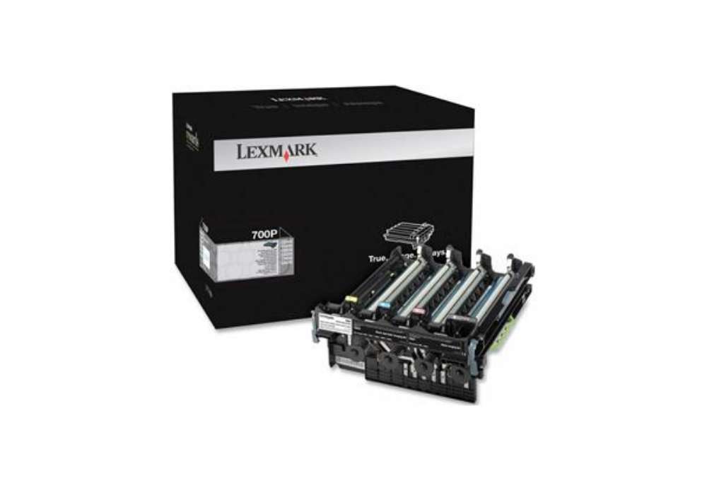 Immagine di Lexmark - Unità Fotoconduttore - Nero - 70C0P00 - 40.000 pag