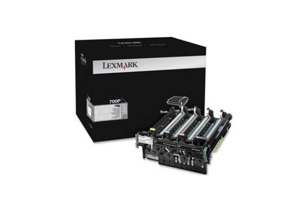 Immagine di Lexmark - Unità Fotoconduttore - Nero - 70C0P00 - 40.000 pag