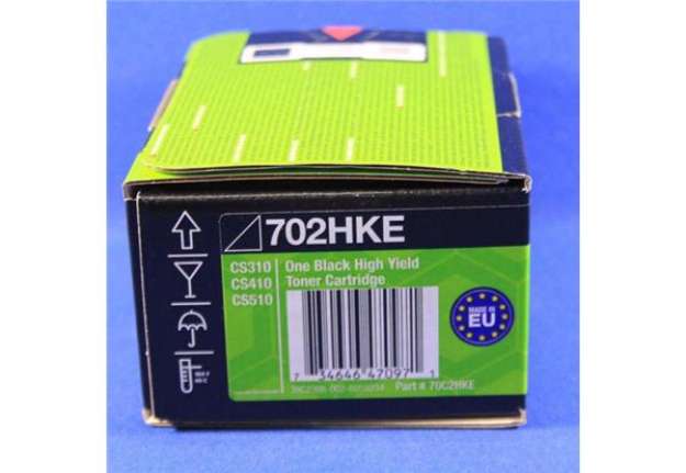Immagine di Lexmark - Toner - Nero - 70C2HKE - 4.000 pag