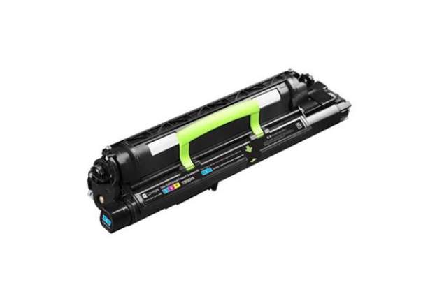Immagine di Lexmark - Unità sviluppatore - Ciano - 72K0DC0 - return program - 300.000 pag