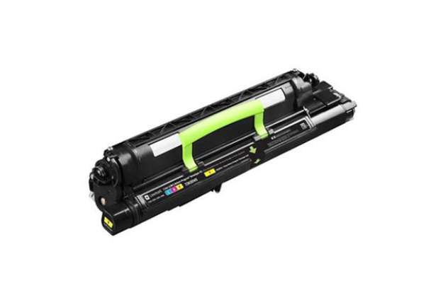 Immagine di Lexmark - Unità sviluppatore - Giallo - 72K0DY0 - return program - 300.000 pag