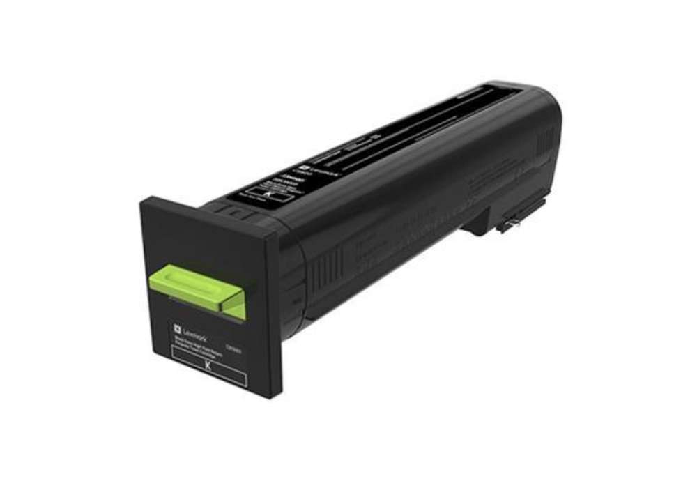 Immagine di Lexmark - Toner - Nero - 72K2XK0 - return program - 33.000 pag