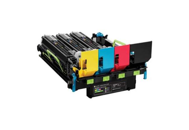 Immagine di Lexmark - Kit immagini - colori - 74C0ZV0 - return program - 150.000 pag