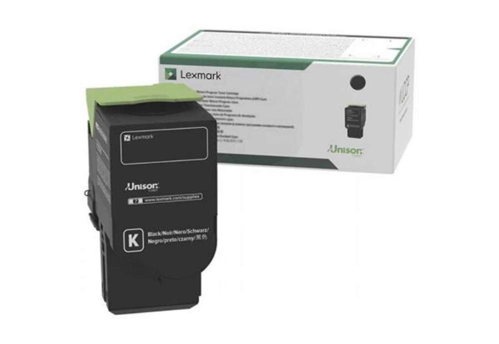 Immagine di Lexmark - Cartuccia - Nero - 78C20K0 - 1.400 pag