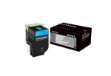 Immagine di Lexmark - Toner - Ciano - 80C0H20 - 3.000 pag