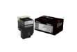 Immagine di Lexmark - Toner - Nero - 80C0S10 - 2.500 pag