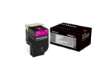 Immagine di Lexmark - Toner - Magenta - 80C0X30 - 4.000 pag
