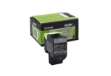 Immagine di Lexmark - Toner - Nero - 80C2SK0 - return program - 2.500 pag