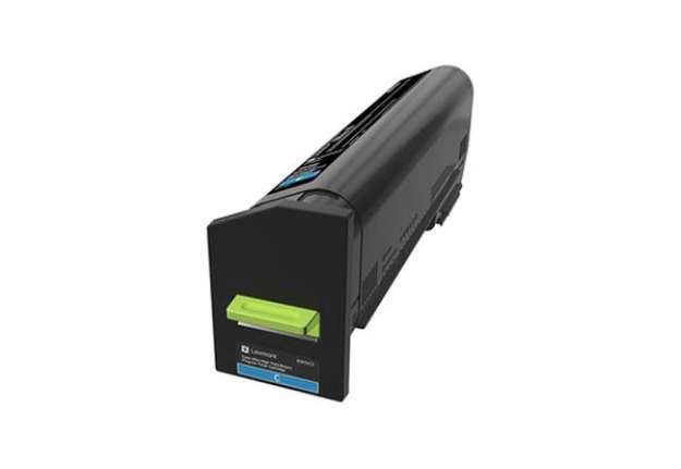 Immagine di Lexmark - Toner - Ciano - 82K2UC0 - return program - 55.000 pag