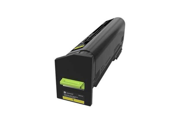 Immagine di Lexmark - Toner - Giallo - 82K2UY0 - return program - 55.000 pag