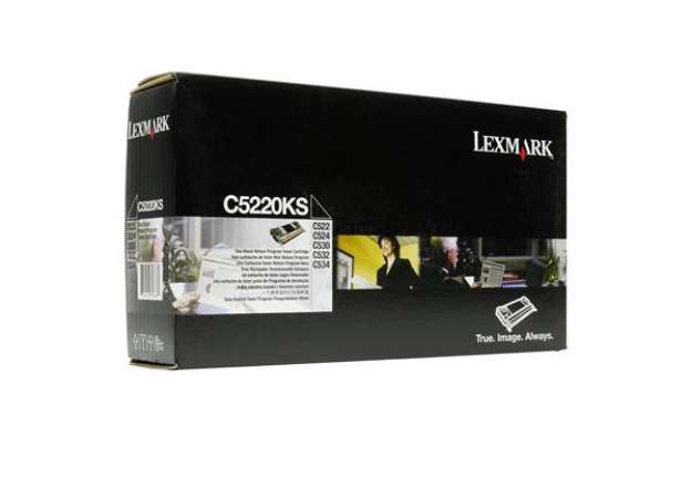 Immagine di Lexmark - Toner - Nero - C5220KS - return program - 4.000 pag