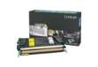 Immagine di Lexmark - Toner - Giallo - C5240YH - return program - 5.000 pag
