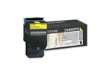 Immagine di Lexmark - Toner - Giallo - C540H2YG - non return program - 2.000