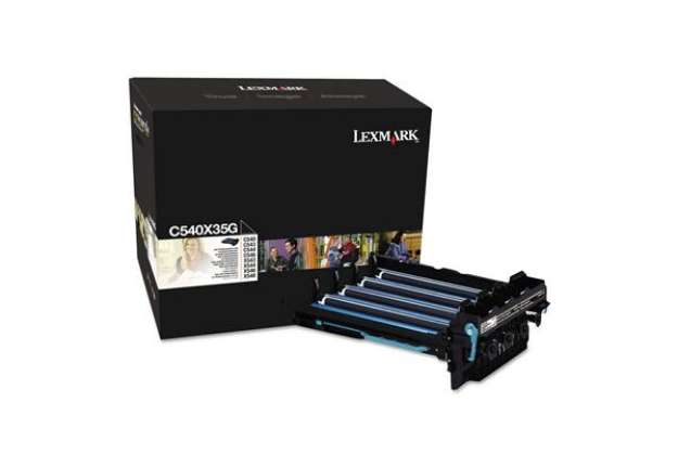 Immagine di Lexmark - Kit Unità Fotoconduttore - C540X35G - 30.000 pag
