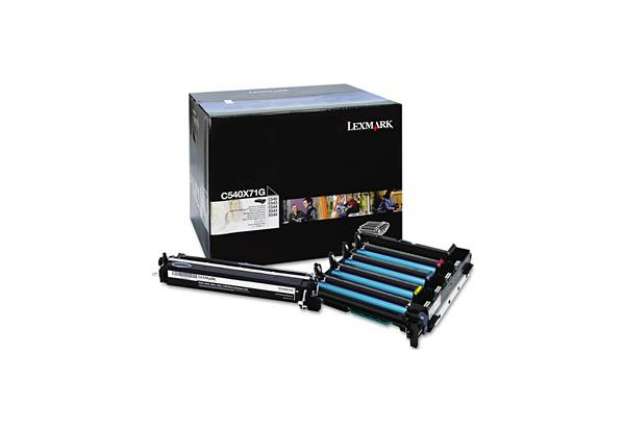 Immagine di Lexmark - Imaging Kit - Nero - C540X71G - 30.000 pag