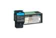 Immagine di Lexmark - Toner - Ciano - C544X1CG - return program - 4.000 pag
