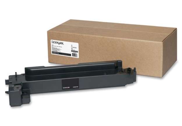 Immagine di Lexmark - Vaschetta recupero Toner - C792X77G - C/M/Y 50.000 pag / 80.000 pag K