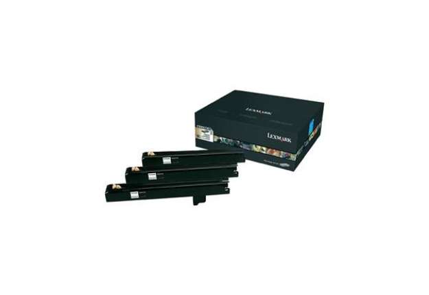 Immagine di Lexmark - Kit Fotoconduttore - colore - C930X73G - 47.000 pag