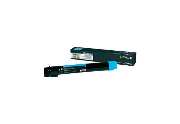 Immagine di Lexmark - Toner - Ciano - C950X2CG - 24.000 pag