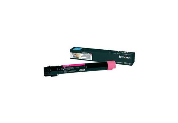 Immagine di Lexmark - Toner - Magenta - C950X2MG - 24.000 pag