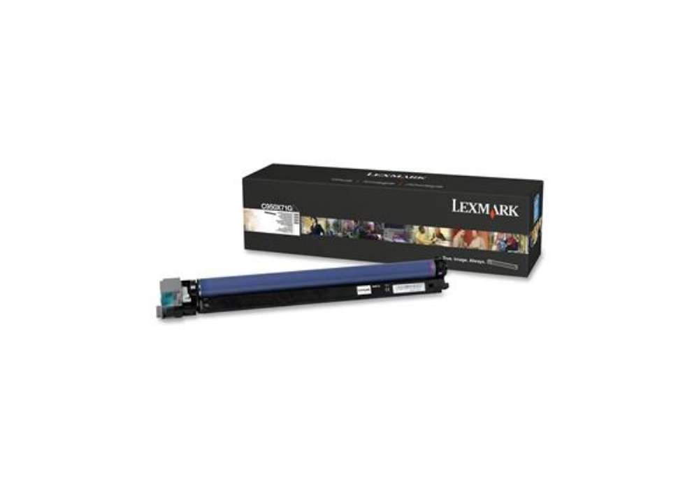 Immagine di Lexmark - Kit Fotoconduttore - C950X71G - 115.000 pag