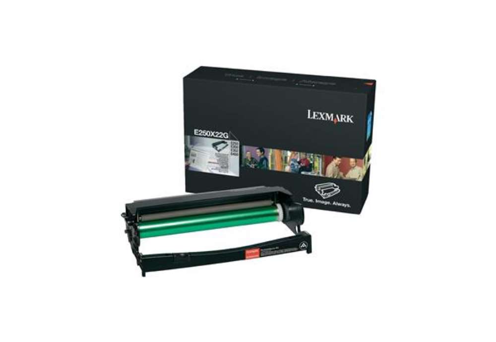 Immagine di Lexmark - Fotoconduttore - E250X22G - 30.000 pag