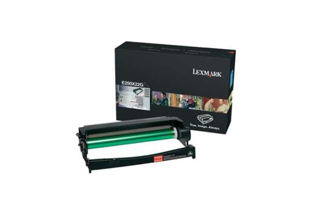 Immagine di Lexmark - Fotoconduttore - E250X22G - 30.000 pag