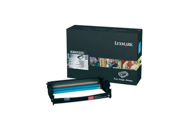 Immagine di Lexmark - Kit Fotoconduttore - E260X22G - 30.000 pag