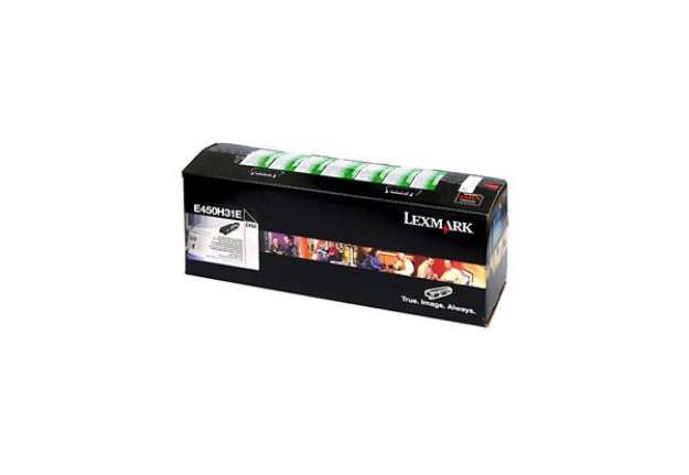 Immagine di Lexmark - Toner - Nero - E450H31E - return program - 11.000 pag