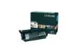 Immagine di Lexmark - Toner - Nero - T650H11E - return program - 25.000 pag